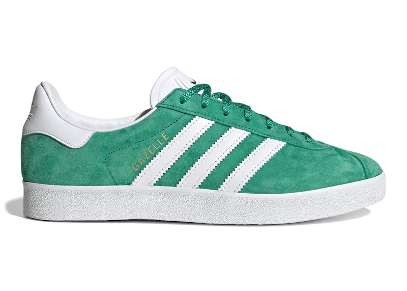 adidas Gazelle 85 Semi Court Green
