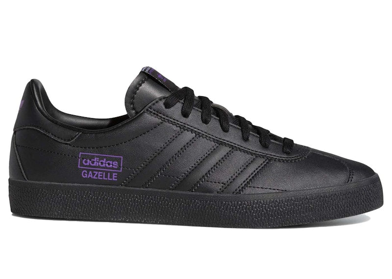 adidas Gazelle ADV Paradigm Black Purple