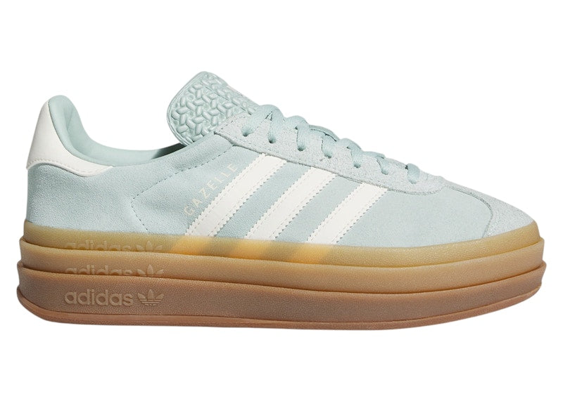 adidas Gazelle Bold Ash Green (Women's)