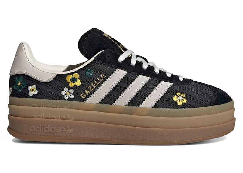 adidas Gazelle Bold Liberty London Black (Women's)