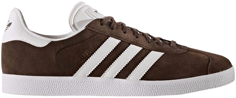 adidas Gazelle Brown White
