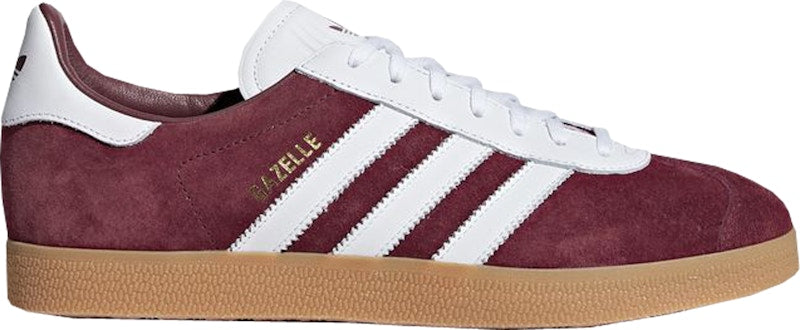adidas Gazelle Collegiate Burgundy