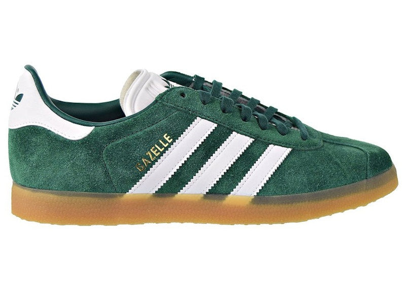 adidas Gazelle Collegiate Green White Gum