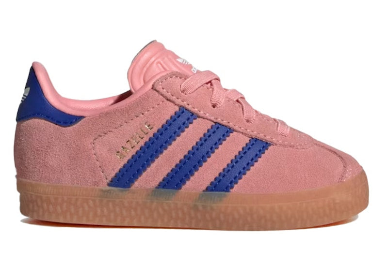 adidas Gazelle Comfort Closure Semi Pink Spark (TD)