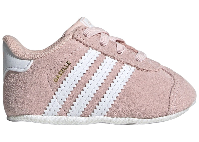 adidas Gazelle Crib Icey Pink Cloud White (I)