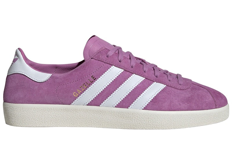 adidas Gazelle Decon Preloved Purple Cloud White Gold Metallic