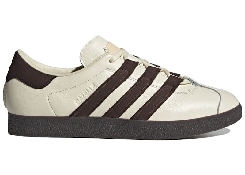 adidas Gazelle Foot Industry Cream Brown