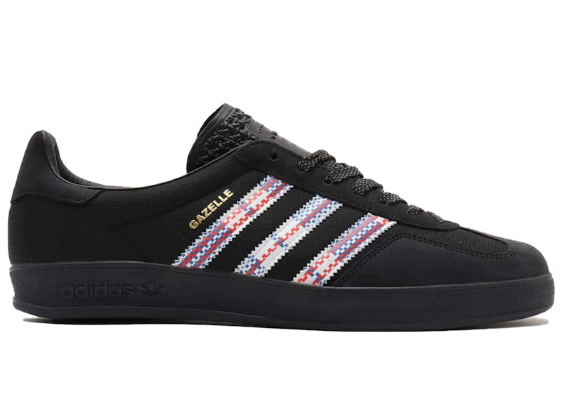 adidas Gazelle Indoor ALWAYTH Black
