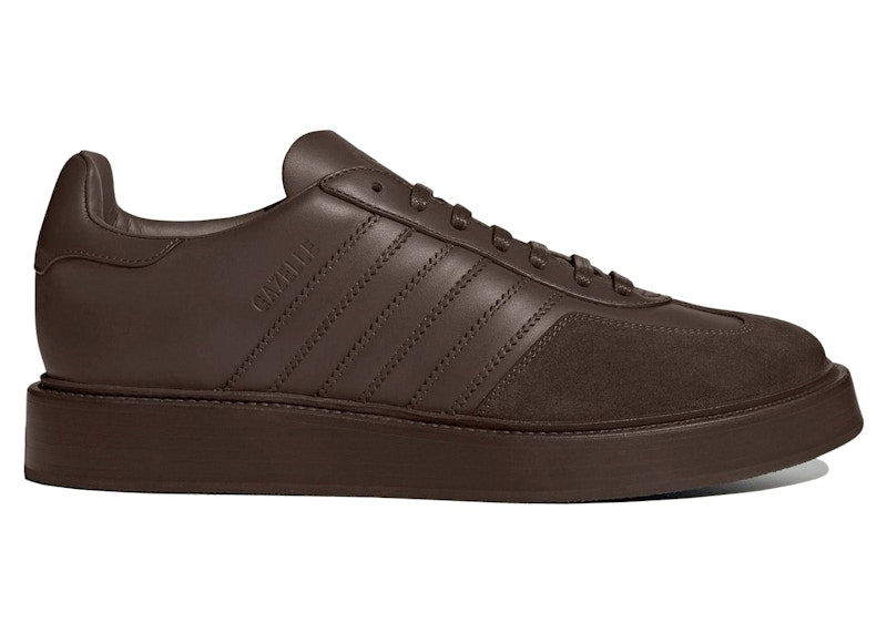 adidas Gazelle Indoor Brown Made in Italy