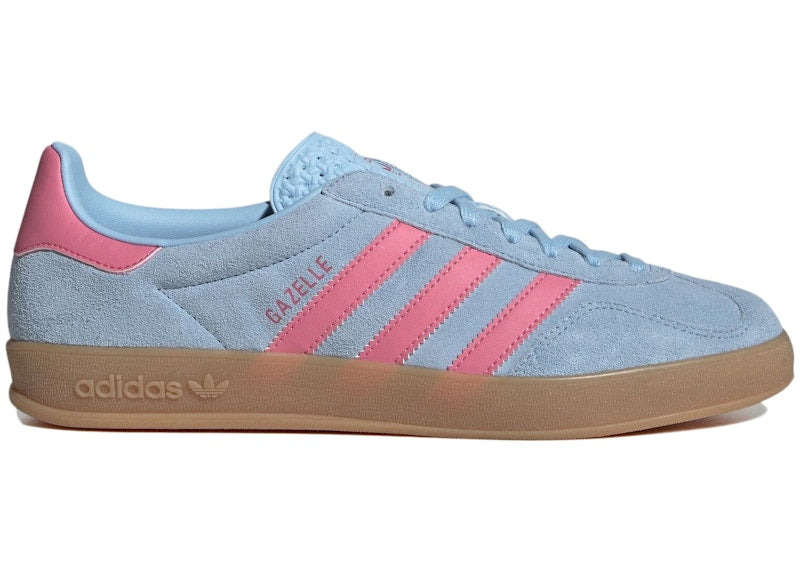adidas Gazelle Indoor Clear Sky Rose Tone