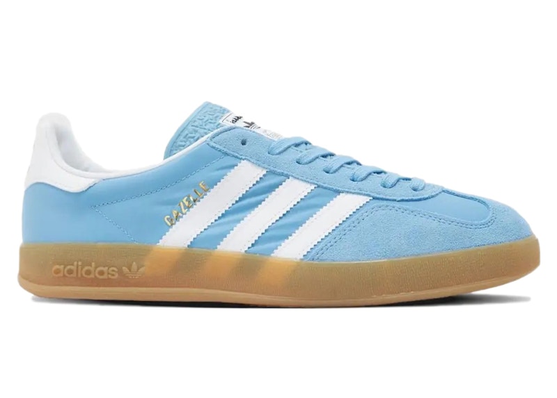 adidas Gazelle Indoor Light Blue