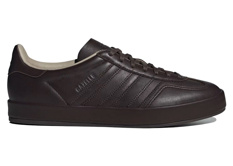adidas Gazelle Indoor Luxe Pack Dark Brown