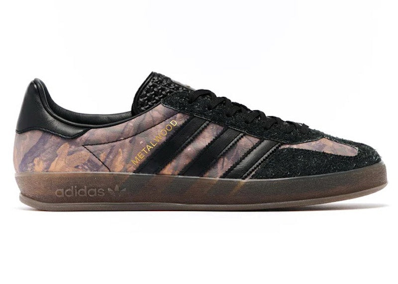 adidas Gazelle Indoor Metalwood Studio