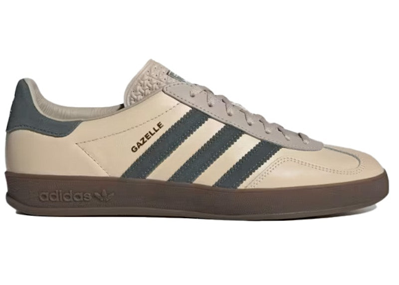 adidas Gazelle Indoor Sand Strata Legend Ivy Gum