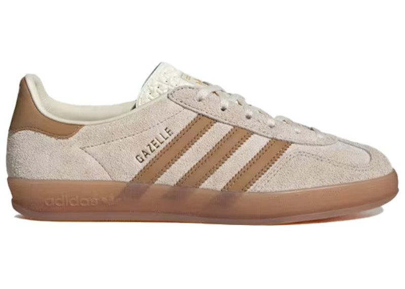 adidas Gazelle Indoor Wonder White (Women's)