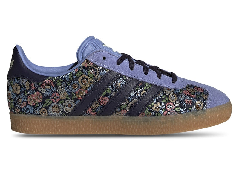 adidas Gazelle Liberty London Floral Embroidery (GS)