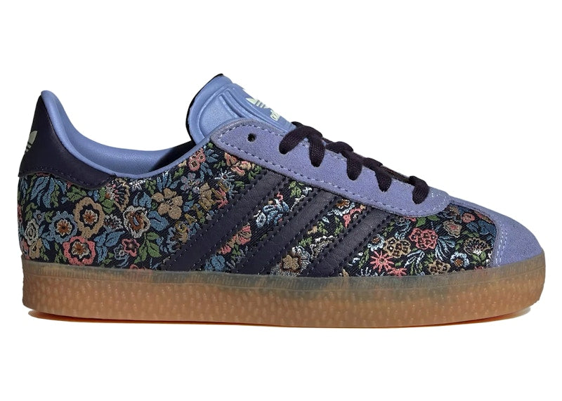 adidas Gazelle Liberty London Floral Embroidery (PS)