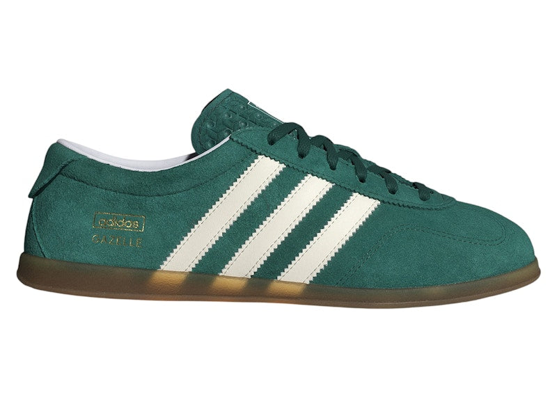 adidas Gazelle Lo Pro Collegiate Green White Gum (Women's)