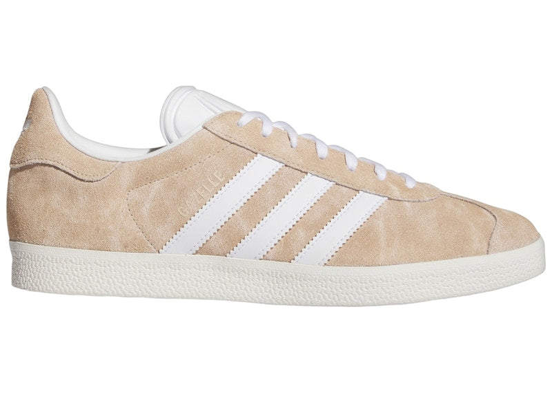 adidas Gazelle Magic Beige Cloud White