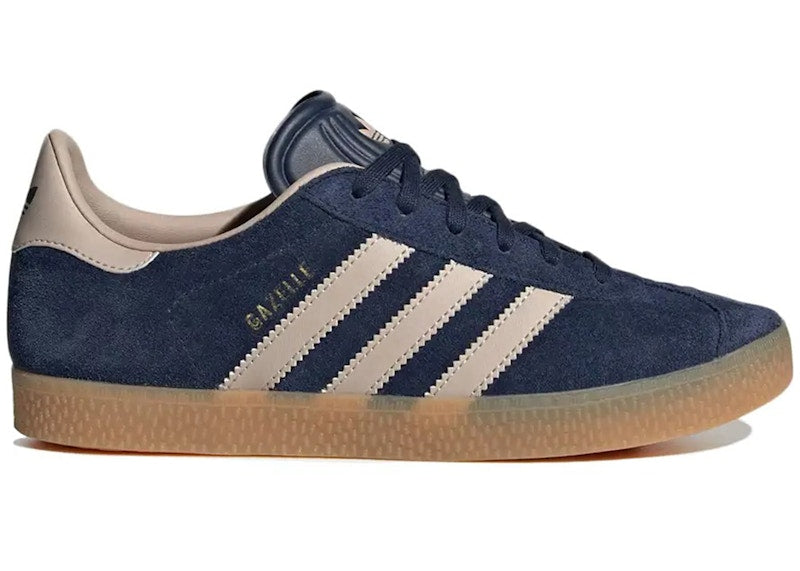 adidas Gazelle Night Indigo Taupe (GS)