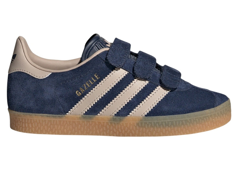 adidas Gazelle Night Indigo Wonder Taupe Gum (PS)