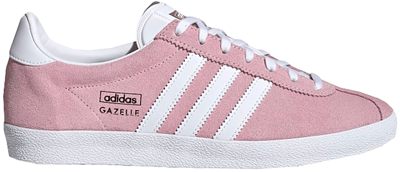 adidas Gazelle OG Clear Pink Cloud White (Women's)