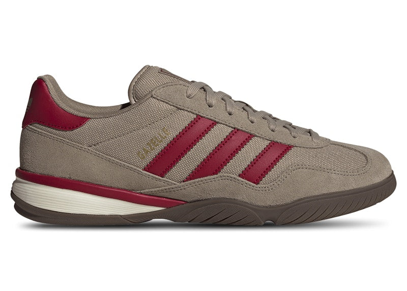 adidas Gazelle Sala Beige Red