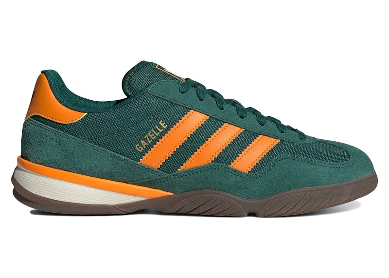 adidas Gazelle Sala Collegiate Green Orange