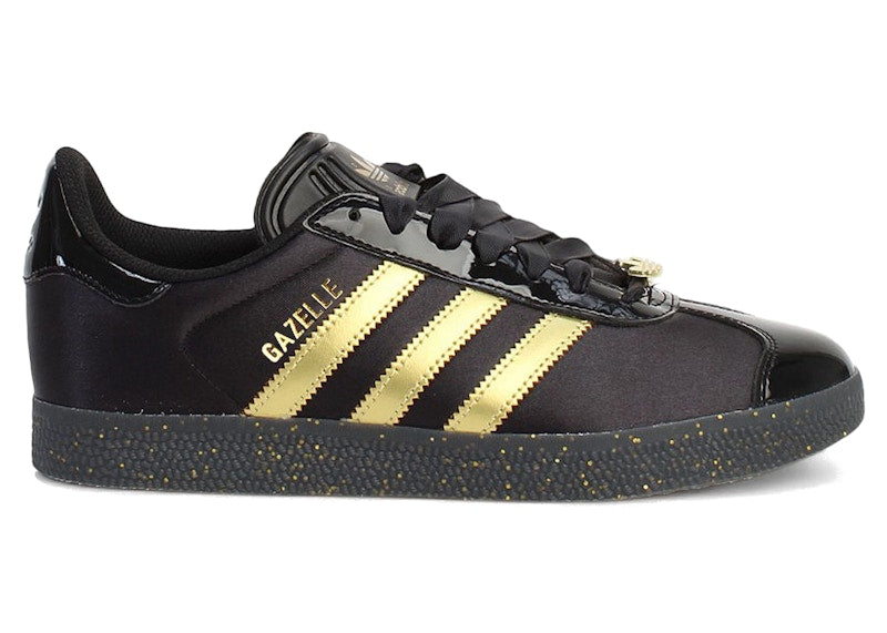 adidas Gazelle Shiekh Black Gold (Women's)