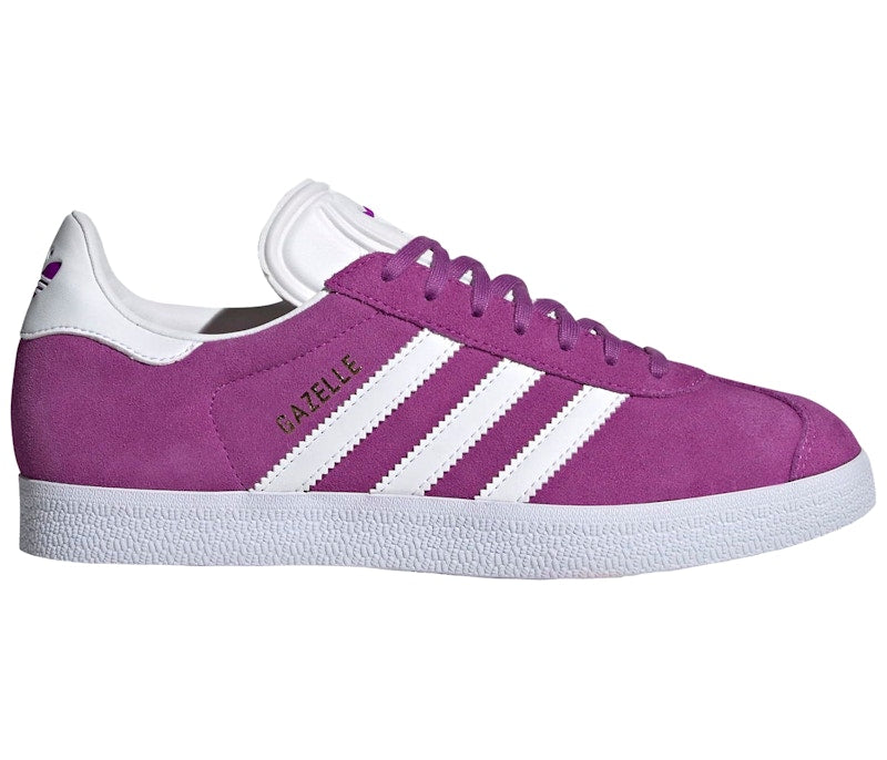 adidas Gazelle Shock Purple (Women's)