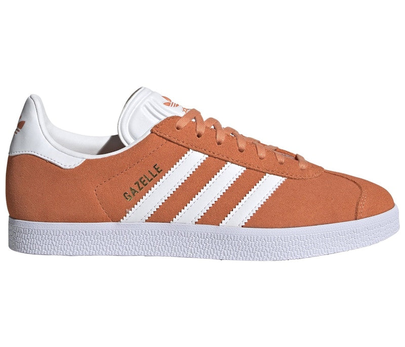 adidas Gazelle Solar Orange (Women's)