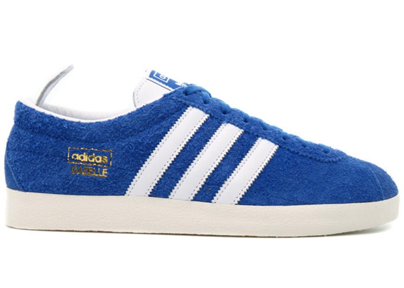 adidas Gazelle Suede Vintage Blue