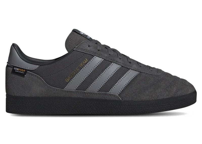 adidas Gazelle Team Grey Core Black Cordura