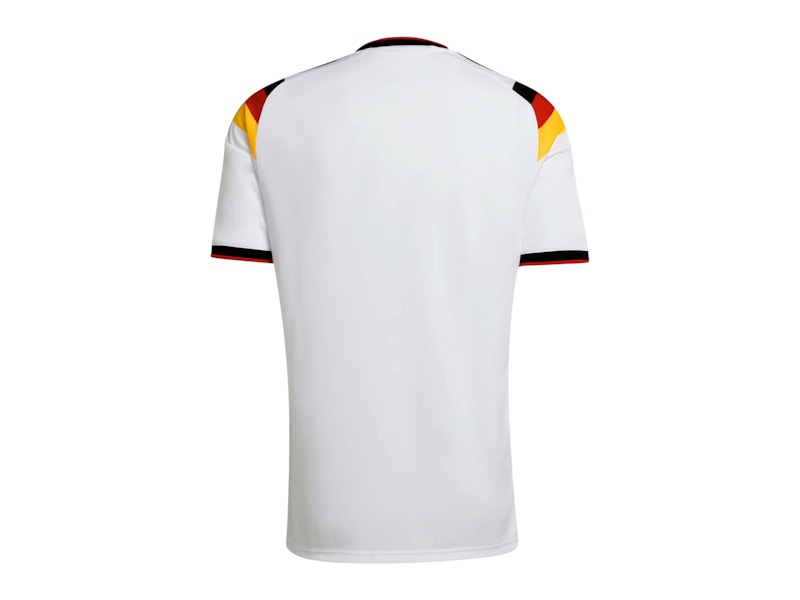 adidas Germany 2026 World Cup Home Jersey White
