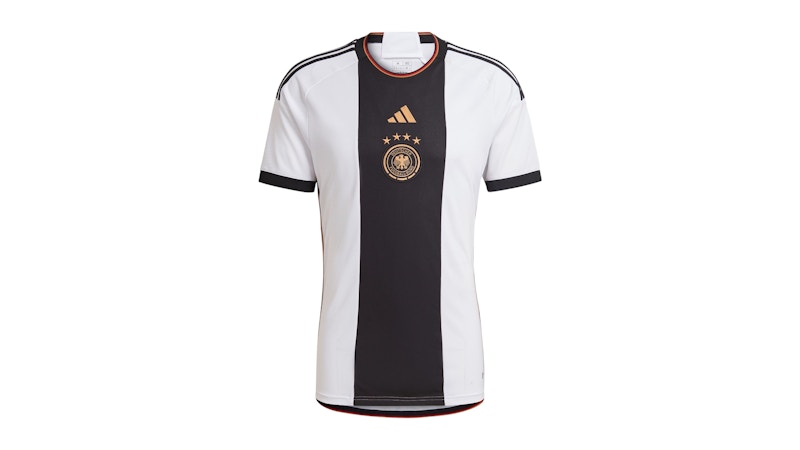 adidas Germany 22 Home Jersey White