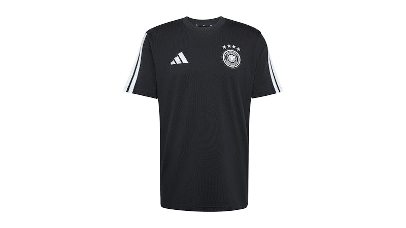 adidas Germany DNA T-Shirt Black