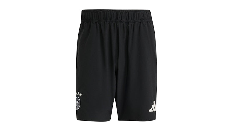 adidas Germany Tiro Travel Shorts Black