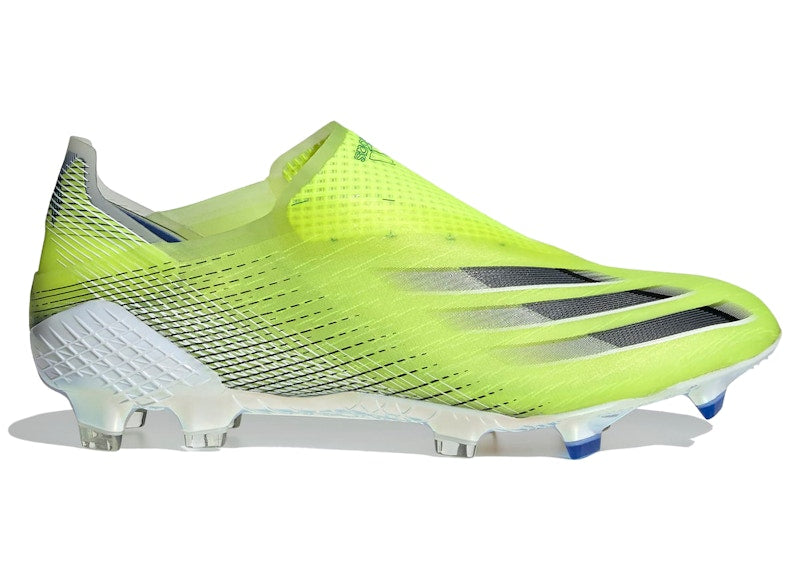 adidas X Ghosted+ FG Solar Yellow
