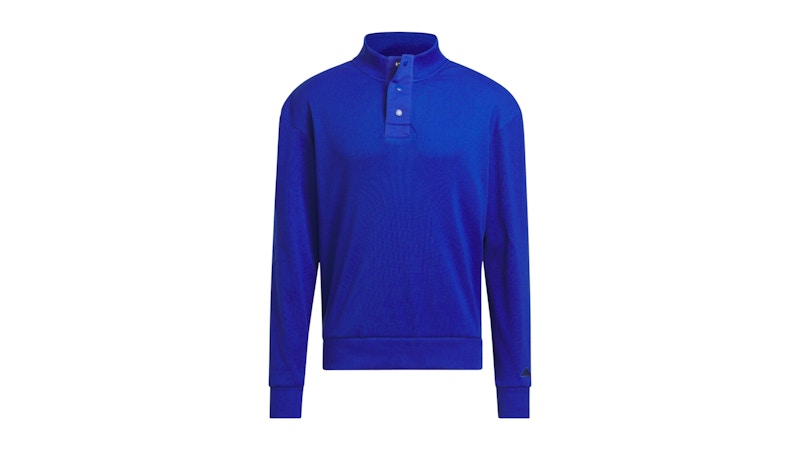 adidas Go-To Cosy Sweatshirt Royal Blue