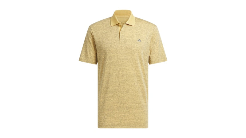 adidas Go-To Printed Polo Shirt Oat