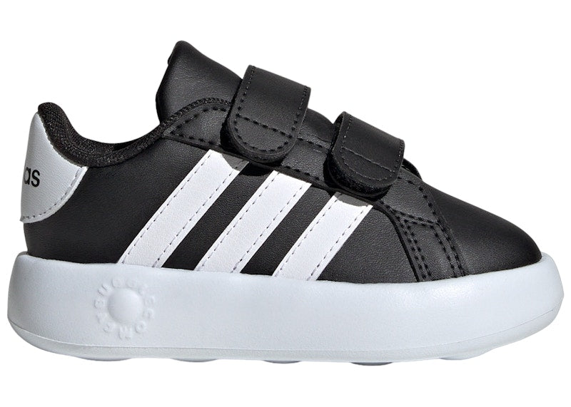 adidas Grand Court 2.0 Core Black Cloud White (TD)
