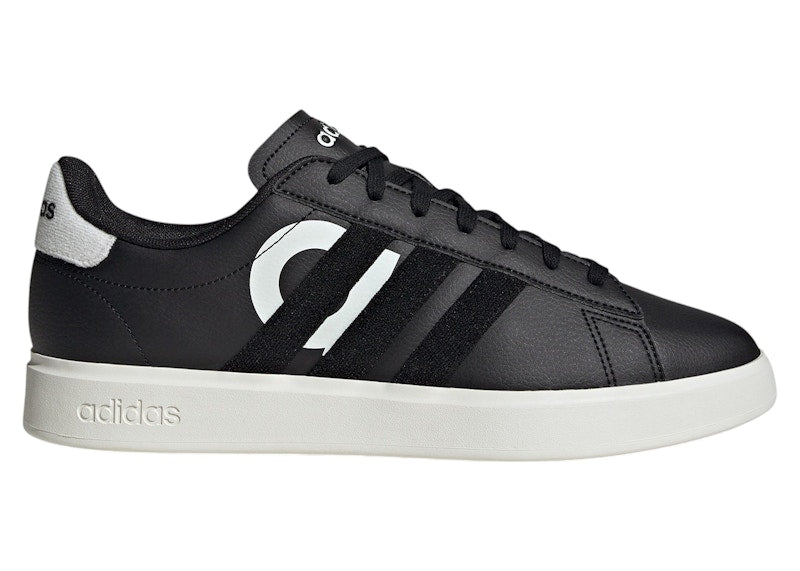 adidas Grand Court 2.0 Core Black Off White