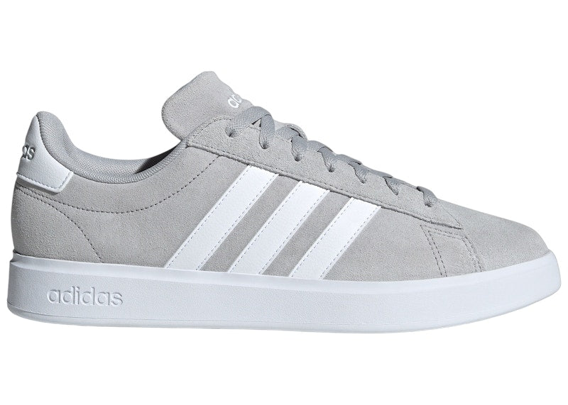 adidas Grand Court 2.0 Grey Cloud White