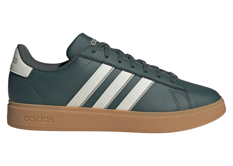 adidas Grand Court 2.0 Legend Ivy Putty Beige