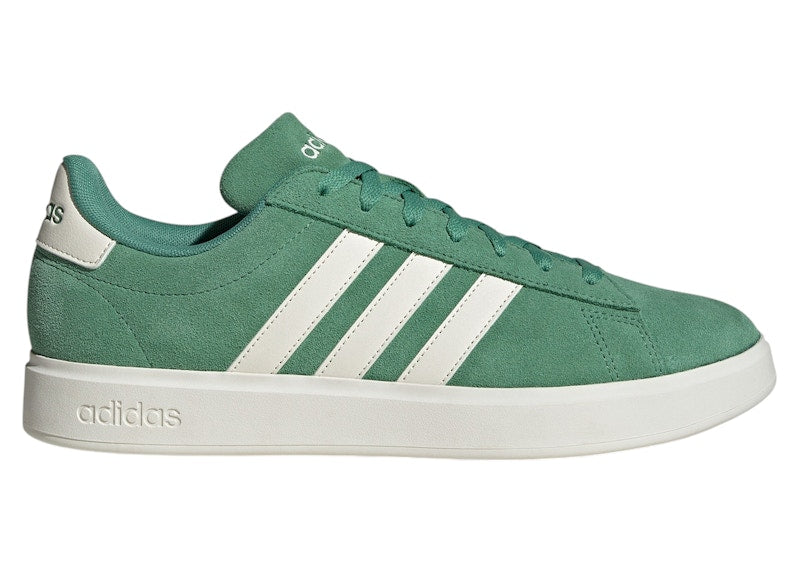 adidas Grand Court 2.0 Preloved Green Off White