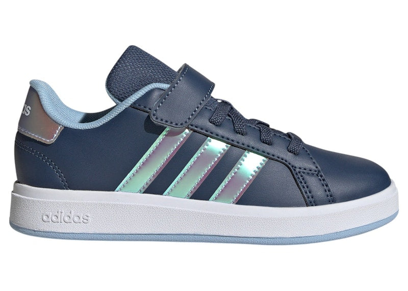 adidas Grand Court 2.0 Preloved Ink Iridescent Clear Sky (PS)