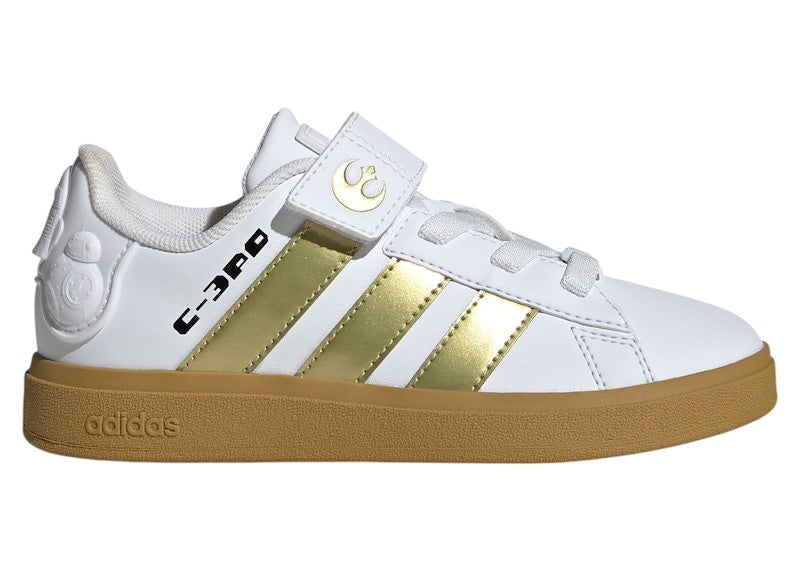 adidas Grand Court 2.0 Star Wars C-3PO (PS)