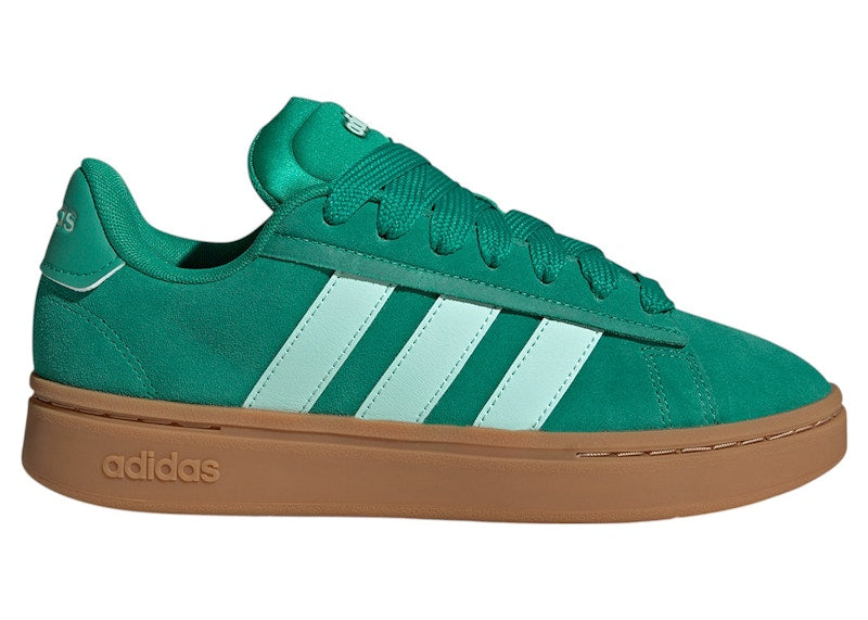 adidas Grand Court Alpha Court Green Clear Mint Gum (Women's)