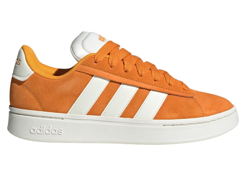 adidas Grand Court Alpha Crew Orange Off White