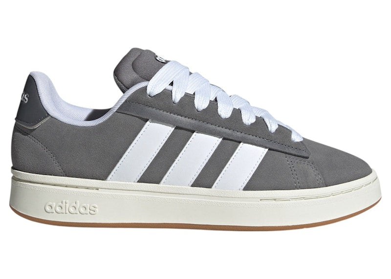adidas Grand Court Alpha Grey Four Cloud White Off White